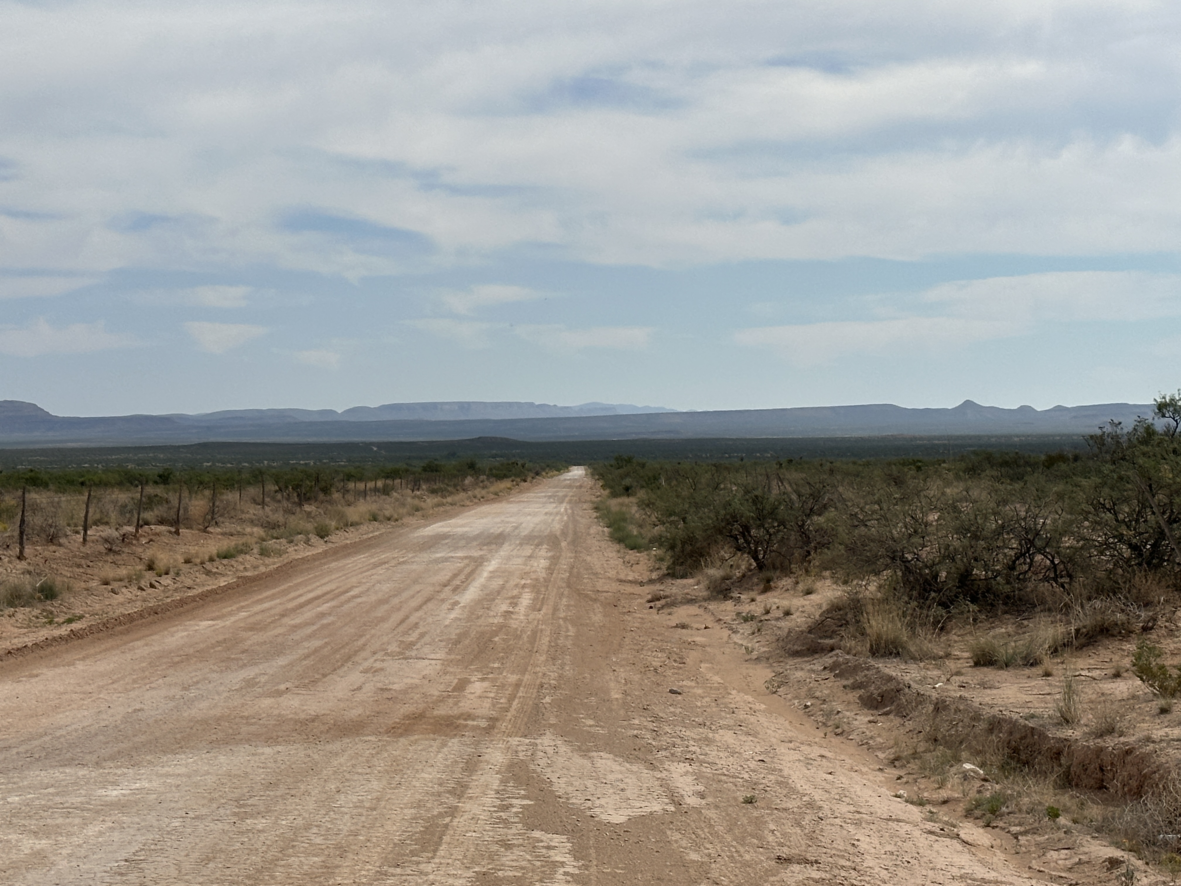 Hudspeth County Texas Land