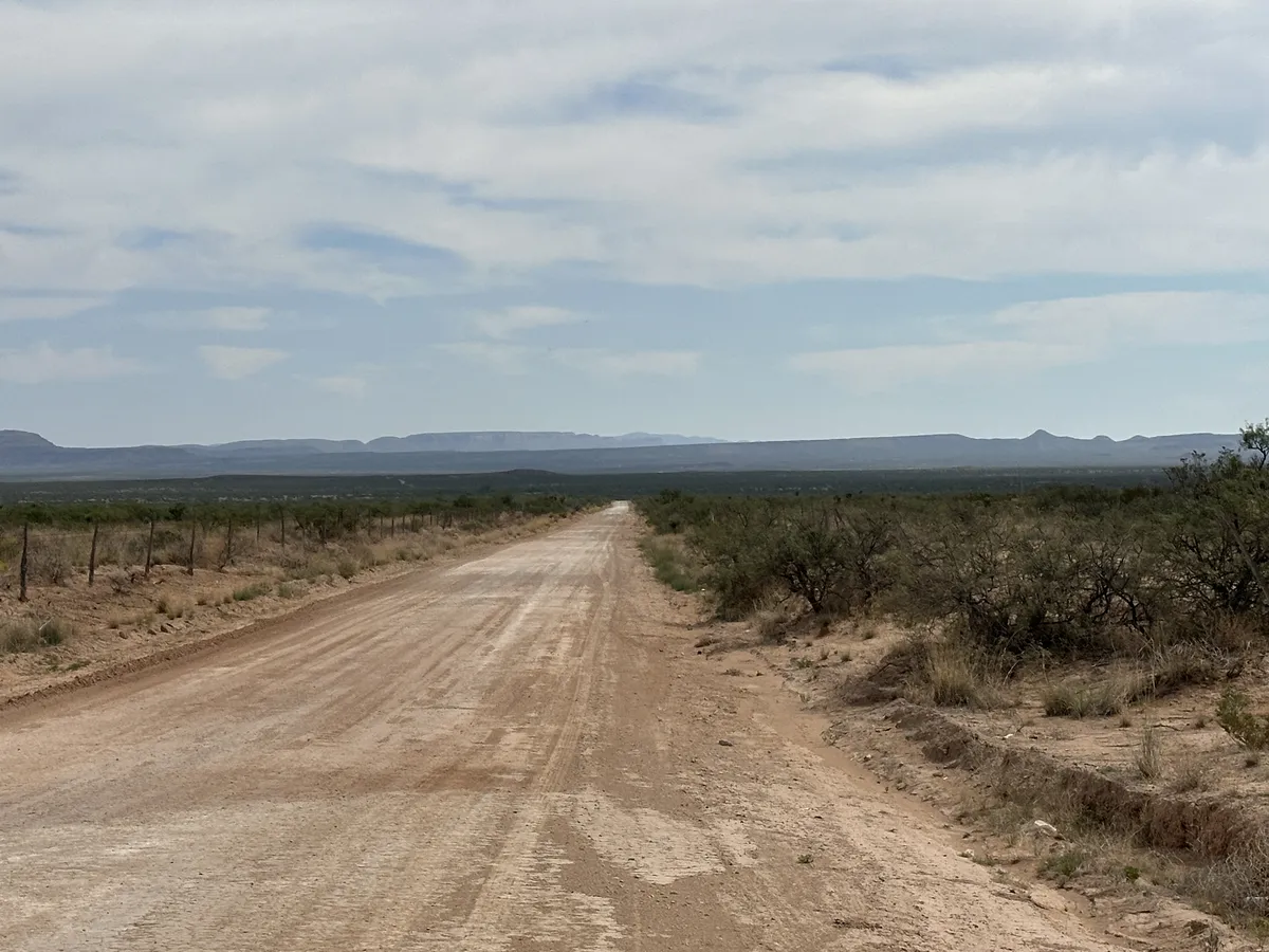 Hudspeth County Texas Land