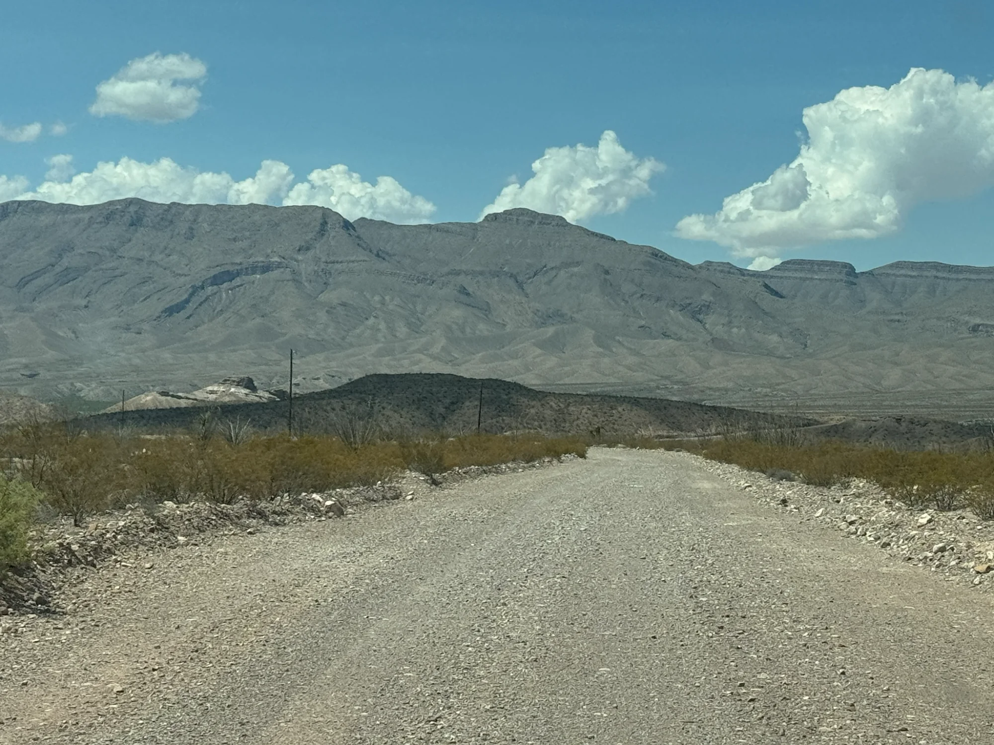 Scenic Mountain Drive