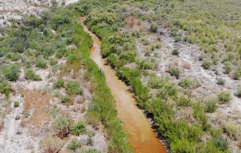 Presidio County Texas Land